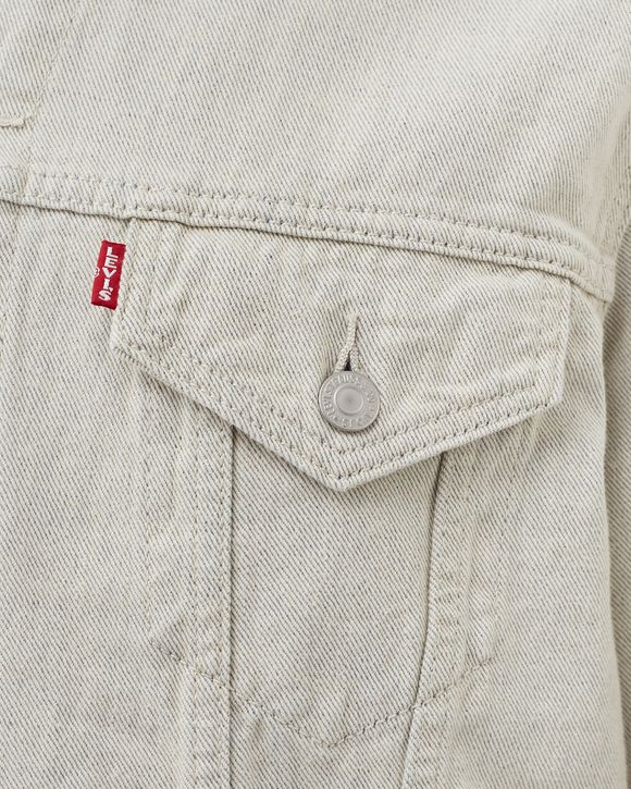 VINTAGE FIT TRUCKER JACKET