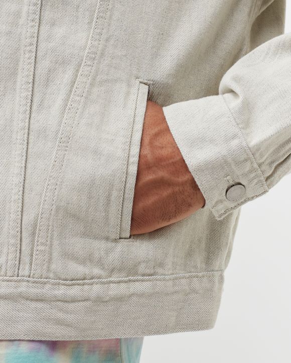 VINTAGE FIT TRUCKER JACKET