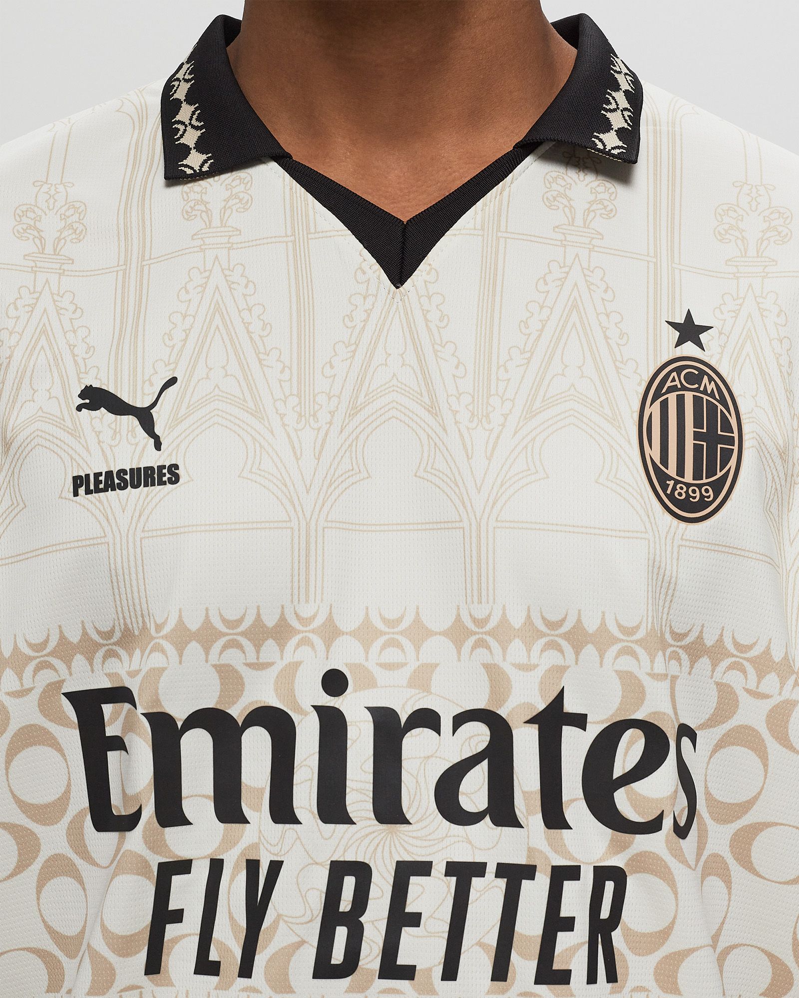 ACM x PLEASURES Jersey Replica
