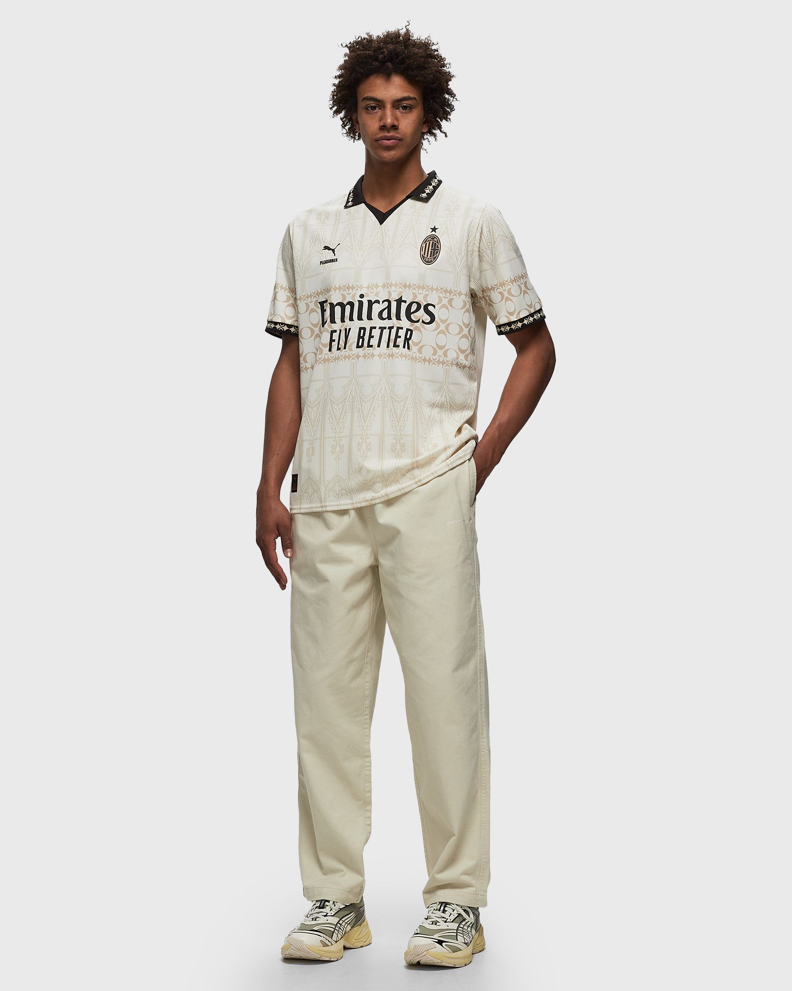 ACM x PLEASURES Jersey Replica