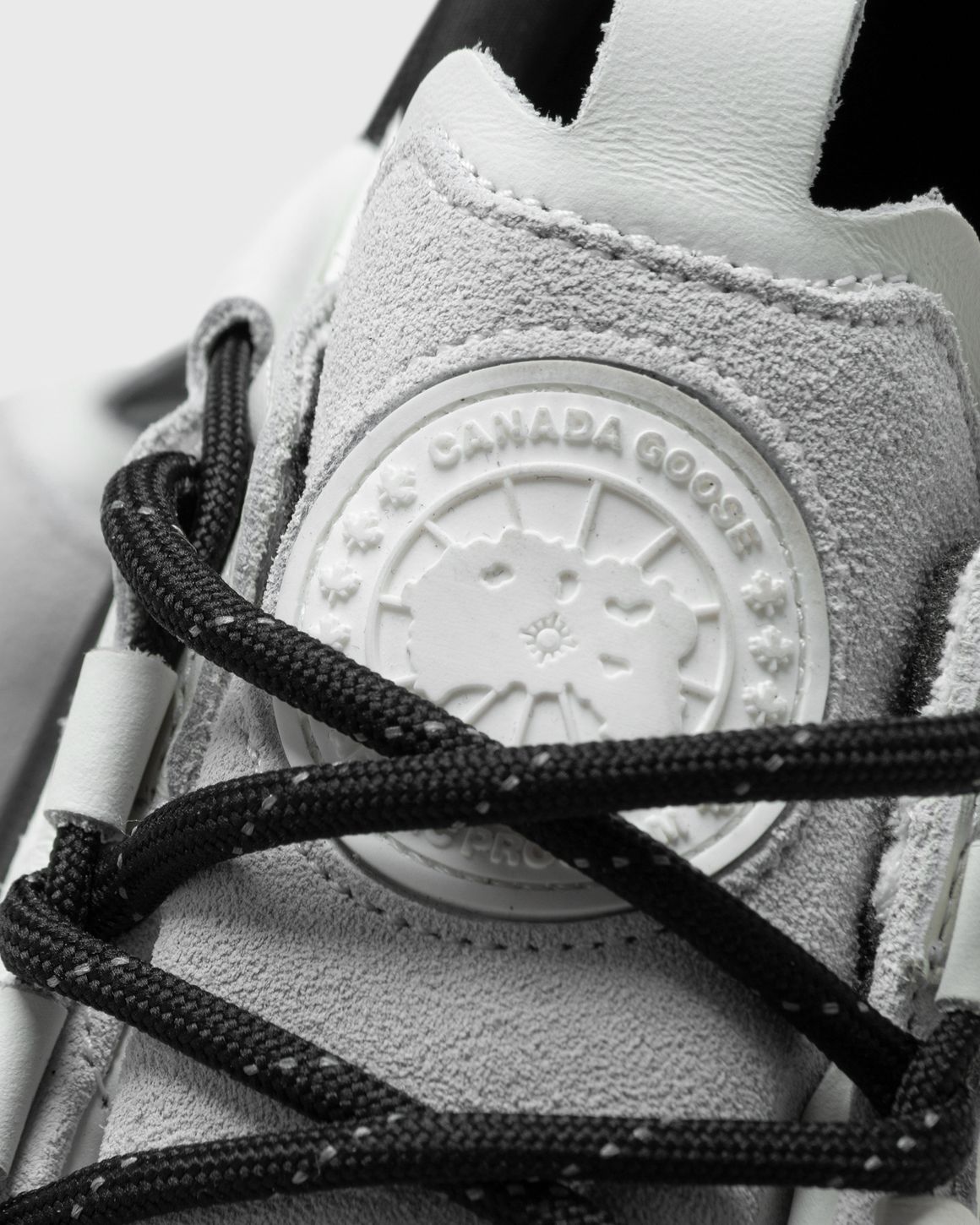 Canada Goose Glacier Trail Sneaker White BSTN Store