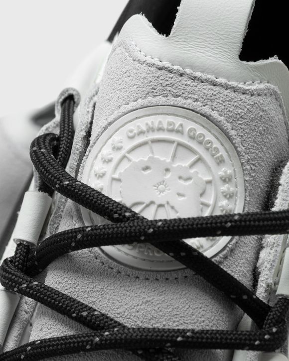 Canada goose hotsell x nike white