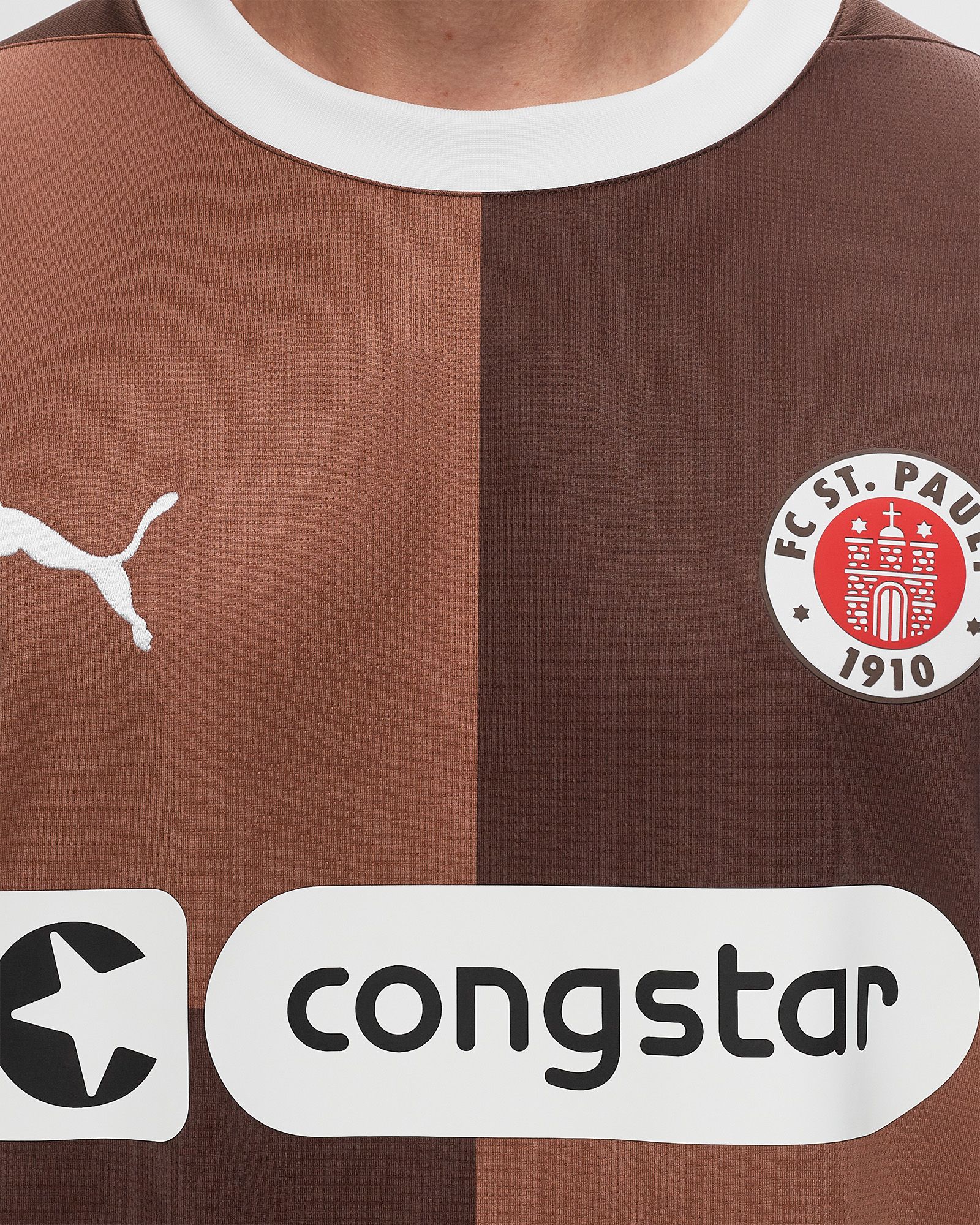 FC St. Pauli Home Jersey