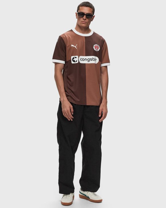 Thumbnail - FC St. Pauli Home Jersey