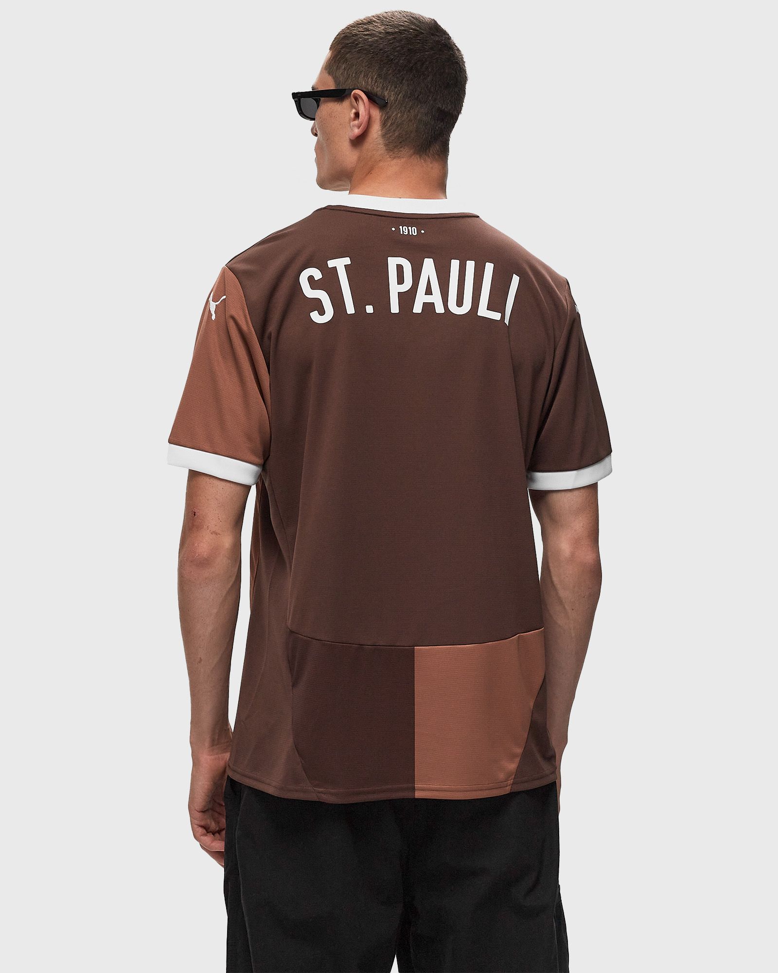 FC St. Pauli Home Jersey