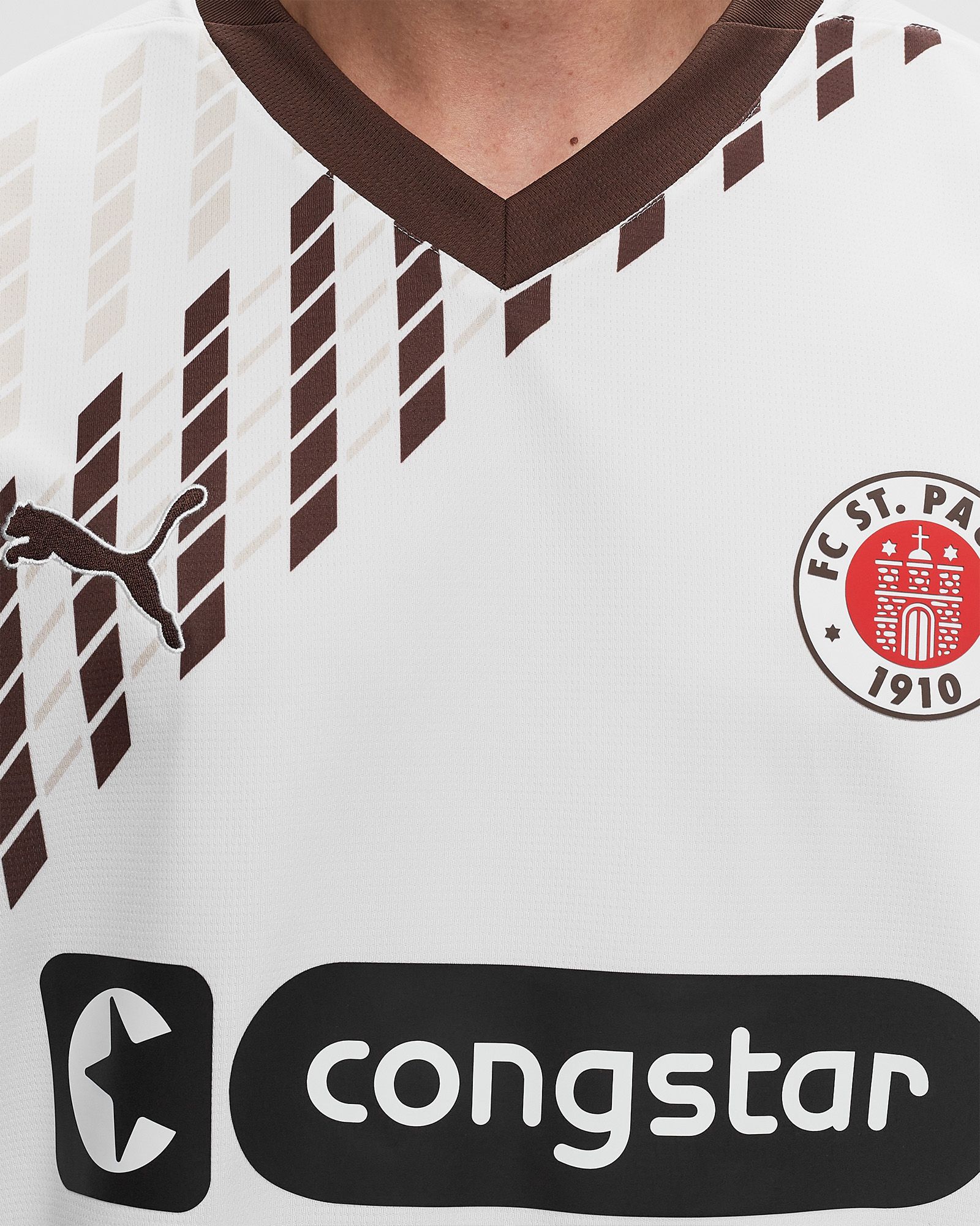 FC St. Pauli Away Jersey