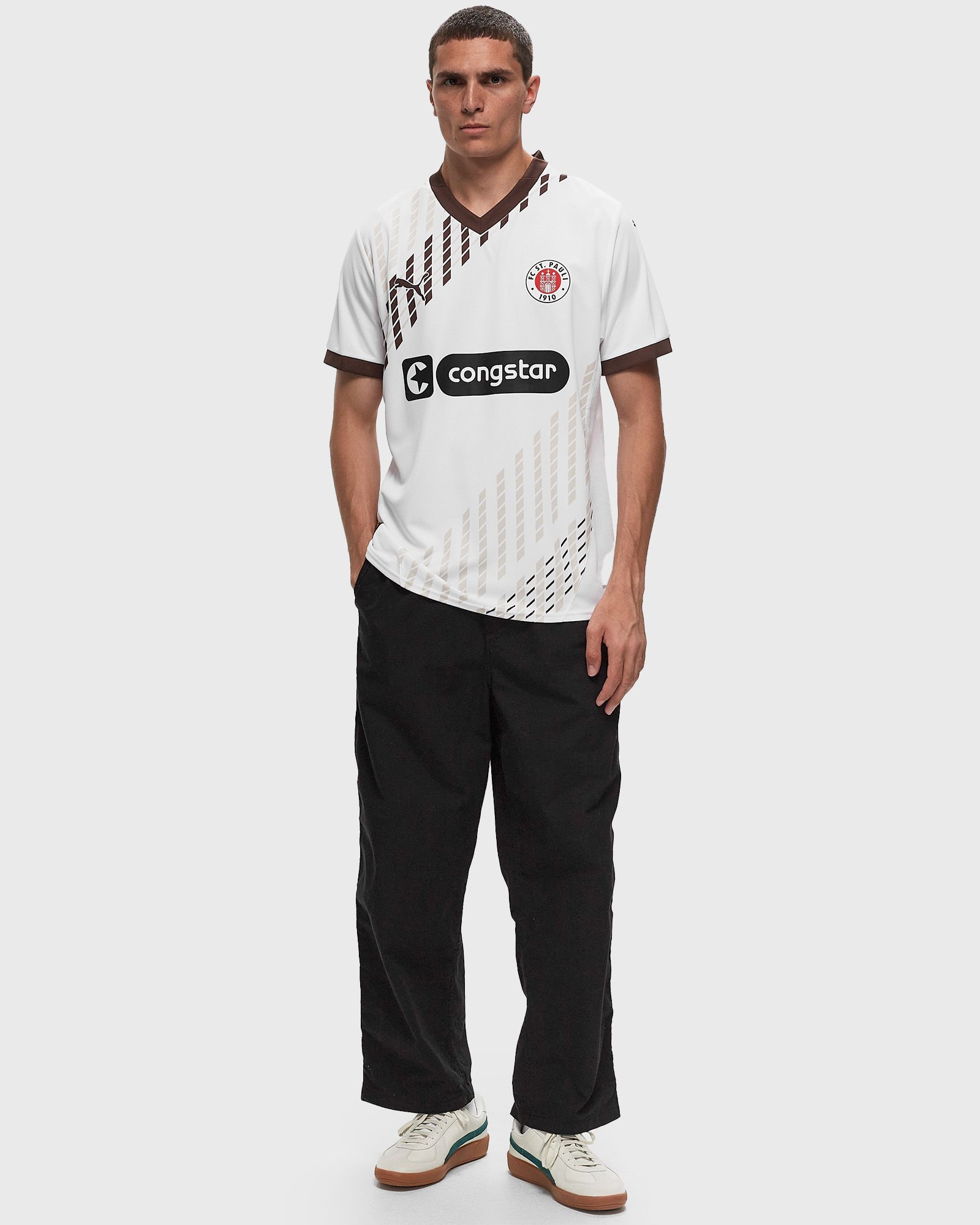 FC St. Pauli Away Jersey