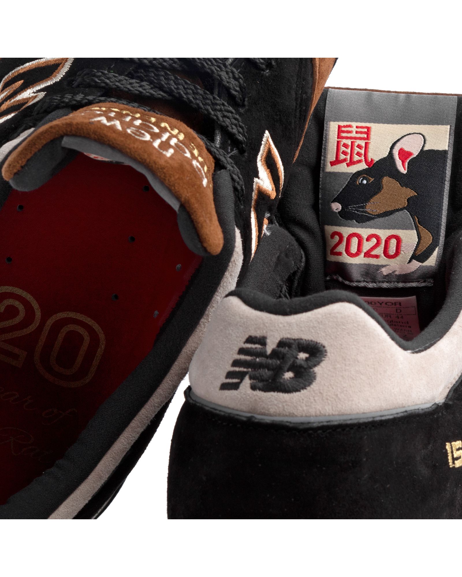 Year of the rat - M1500 D