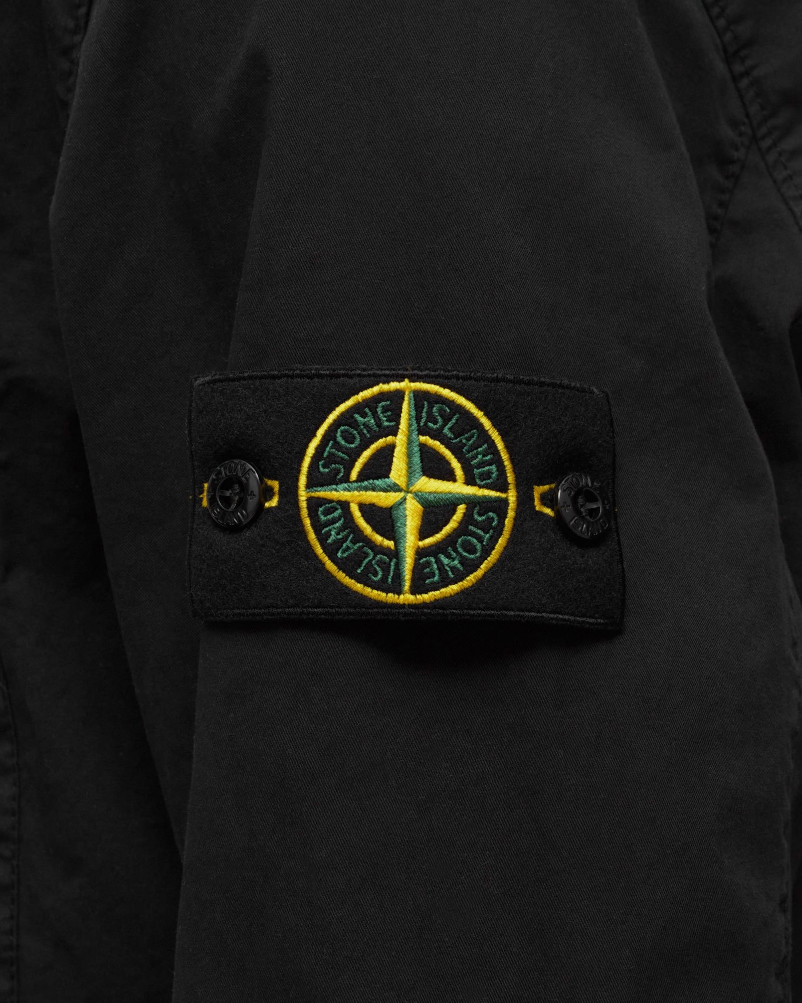 Overshirt Supima Cotton Twill Strech