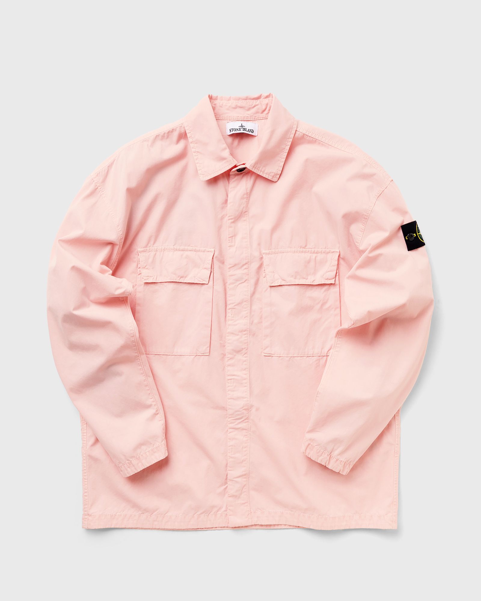 Overshirt Brushed Cotton Canvas