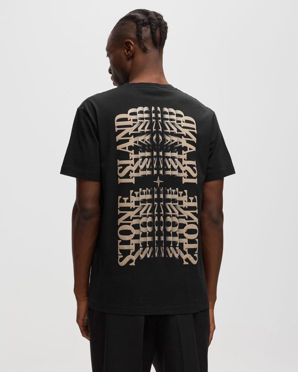 Tee Cotton Jersey Lettering One Print