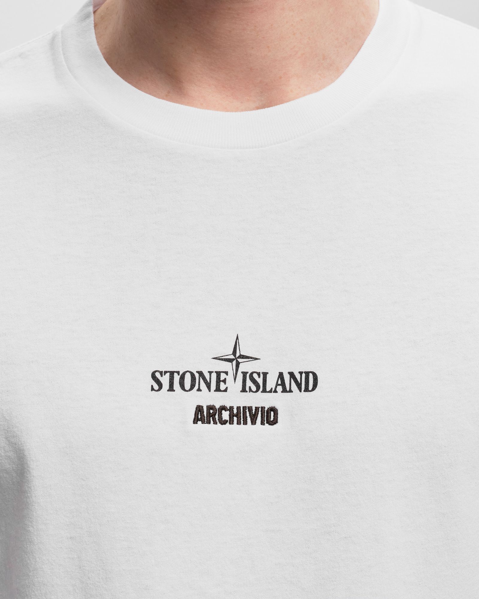 Tee Cotton Jersey Archivio Print