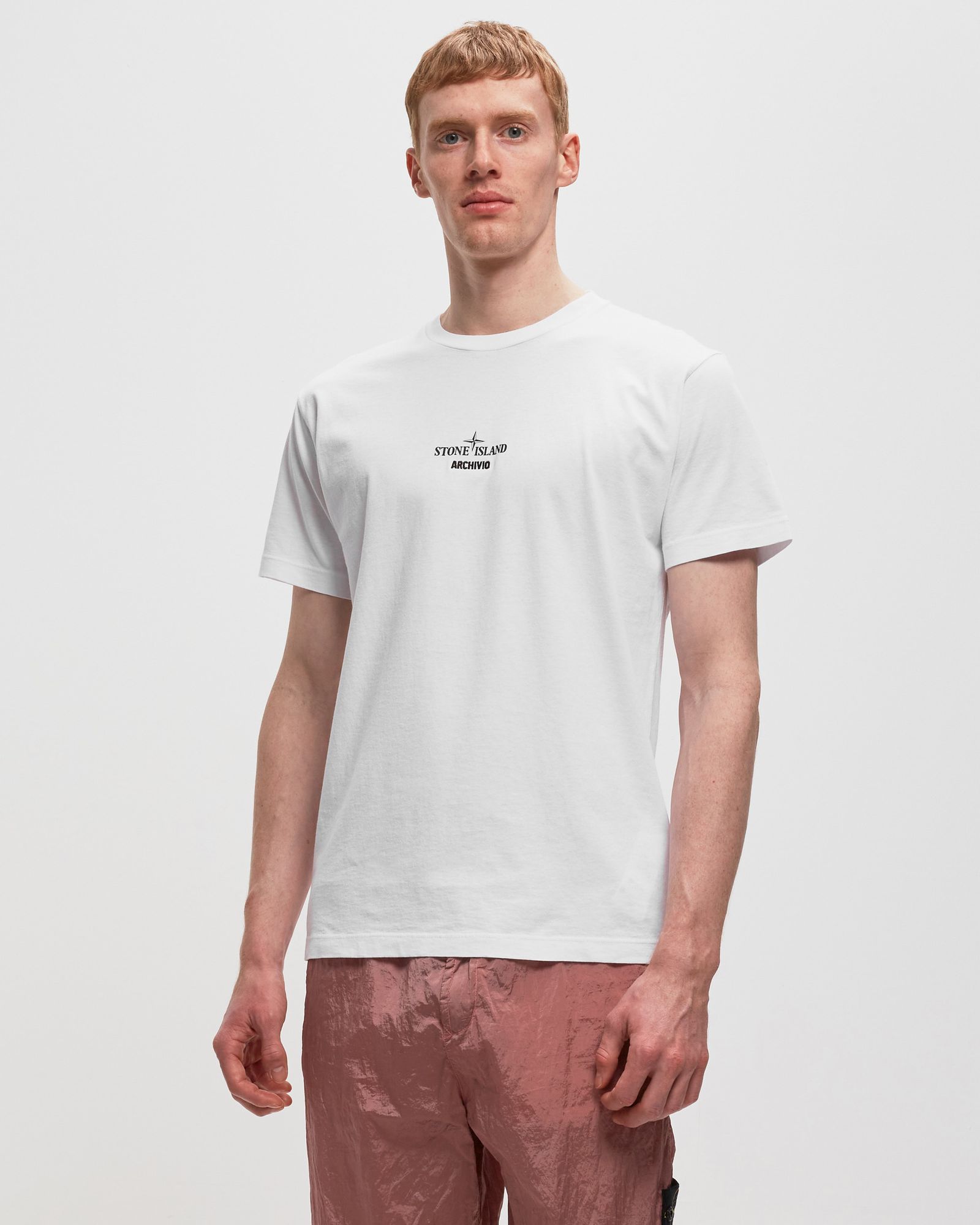 Tee Cotton Jersey Archivio Print