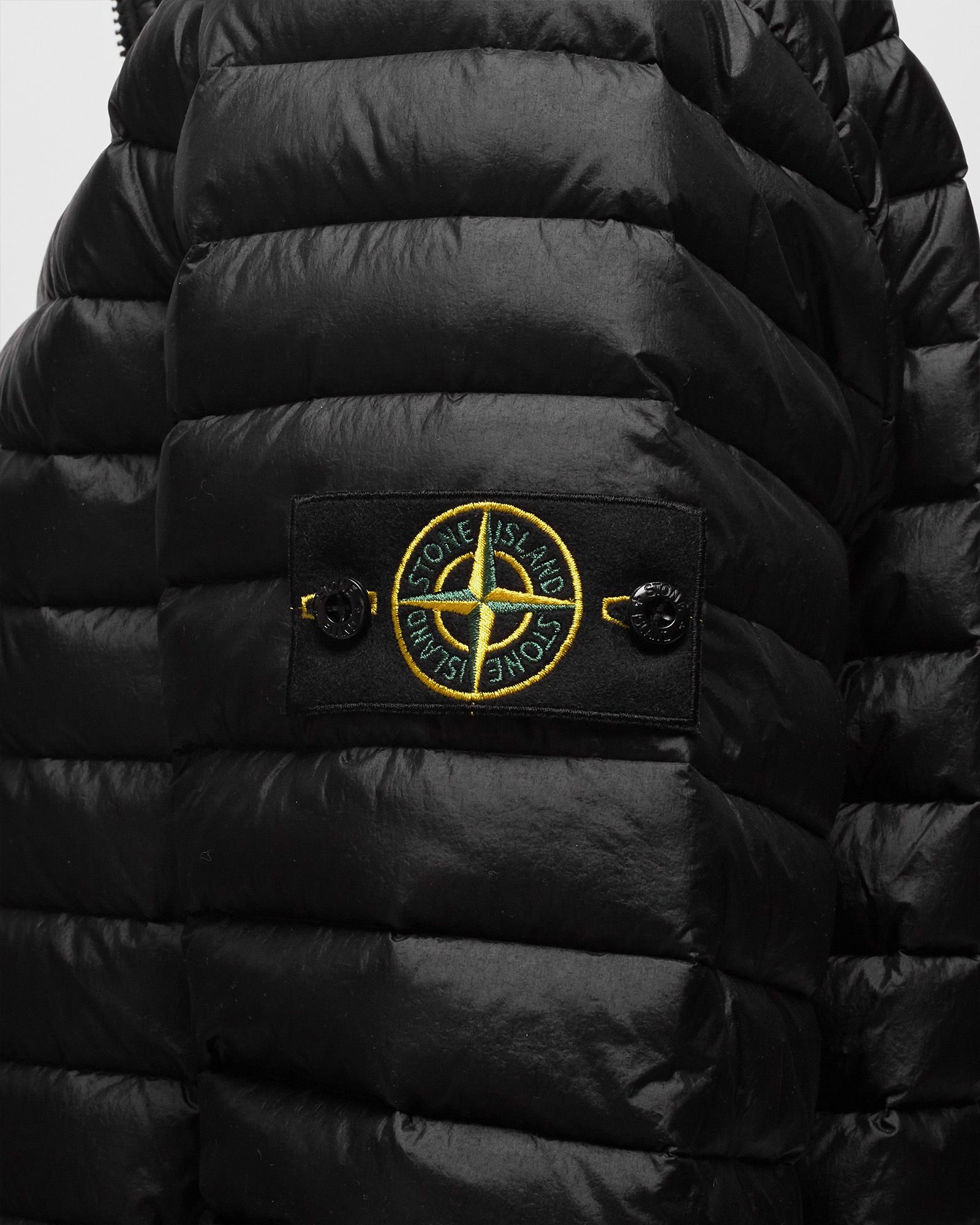 Packable Blouson Loom Woven Chambers R-Nylon Down-TC