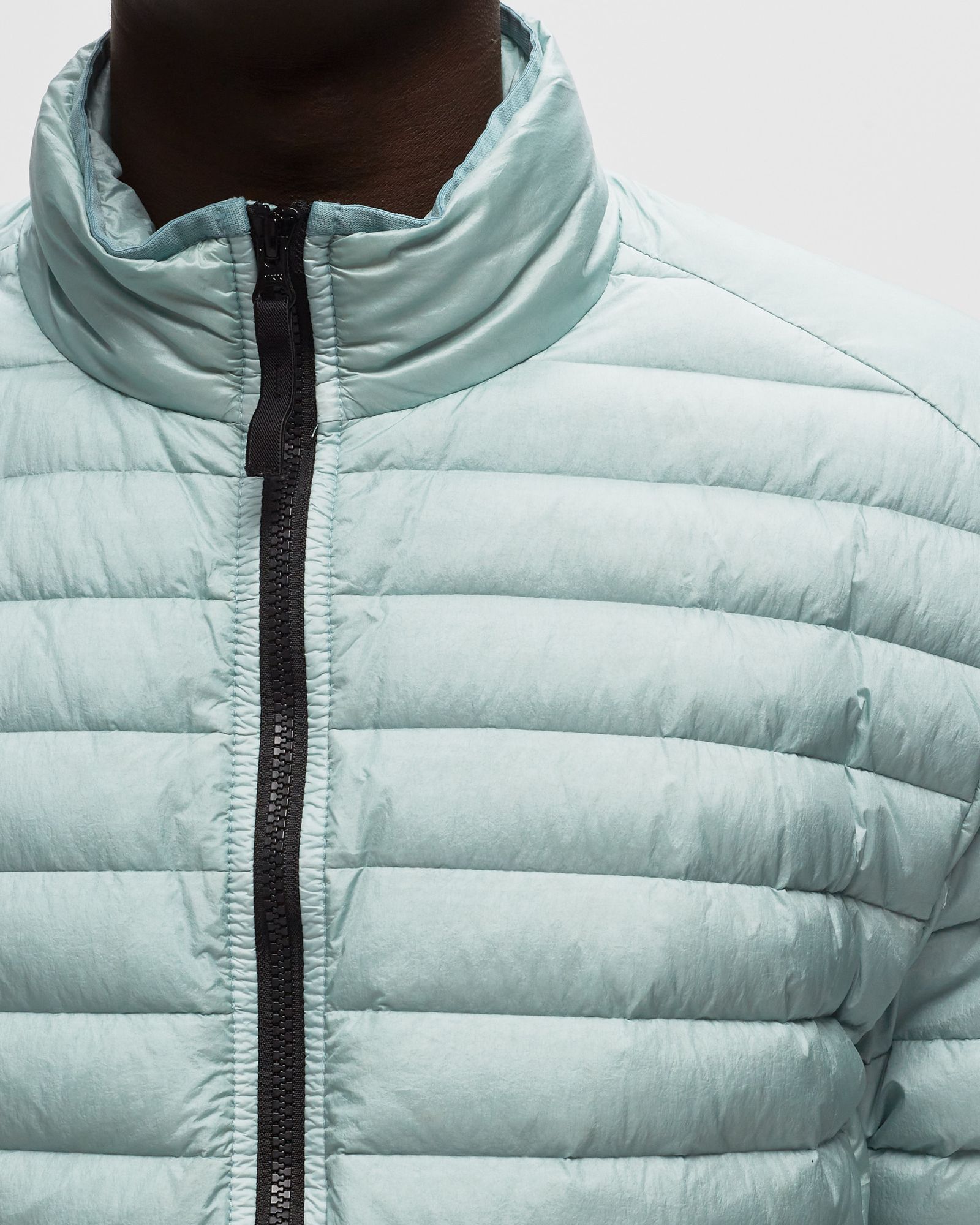 Packable Blouson Loom Woven Chambers R-Nylon Down-TC