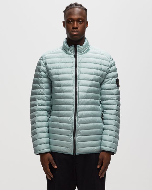 Stone island loom woven cheap zip jacket