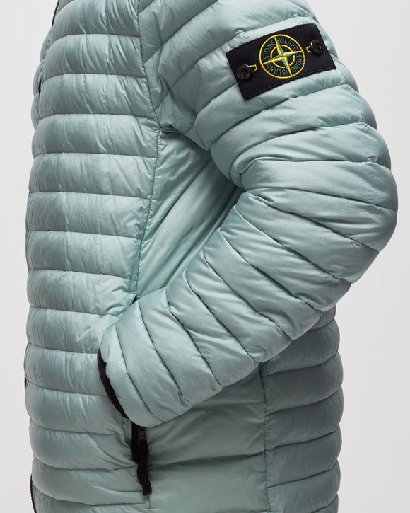 Stone Island Packable Blouson Loom Woven Chambers R-Nylon Down-TC Blue -  Sky Blue