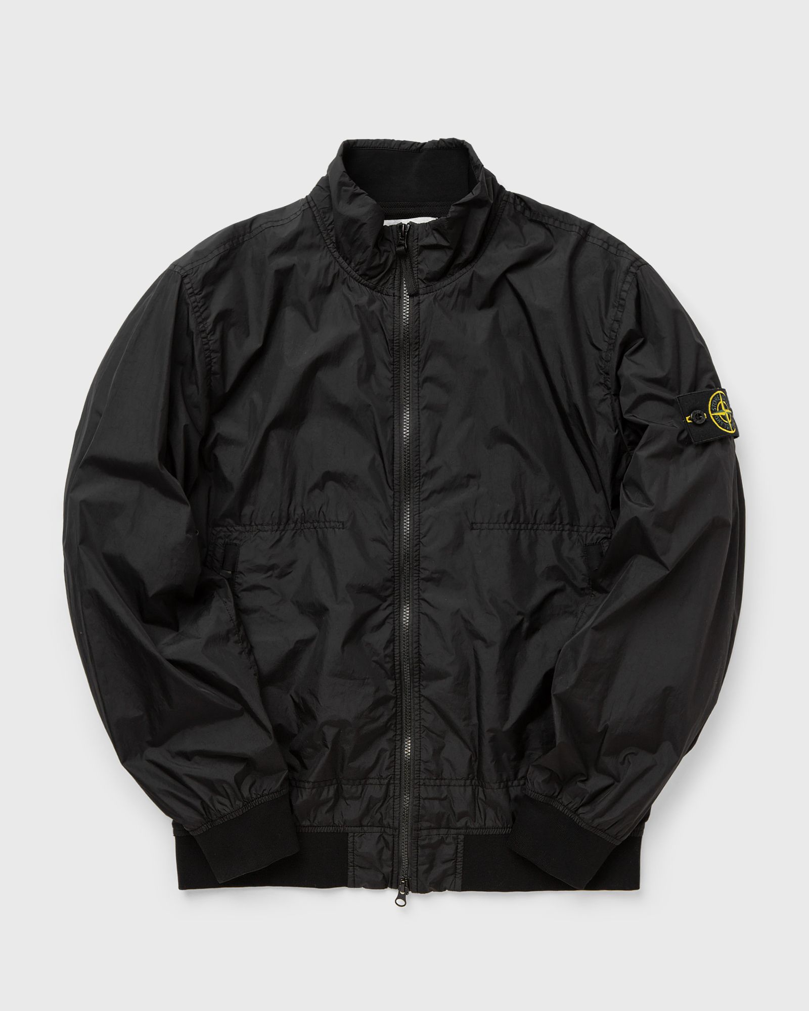 Blouson Garment Dyed Crinkle Reps NY