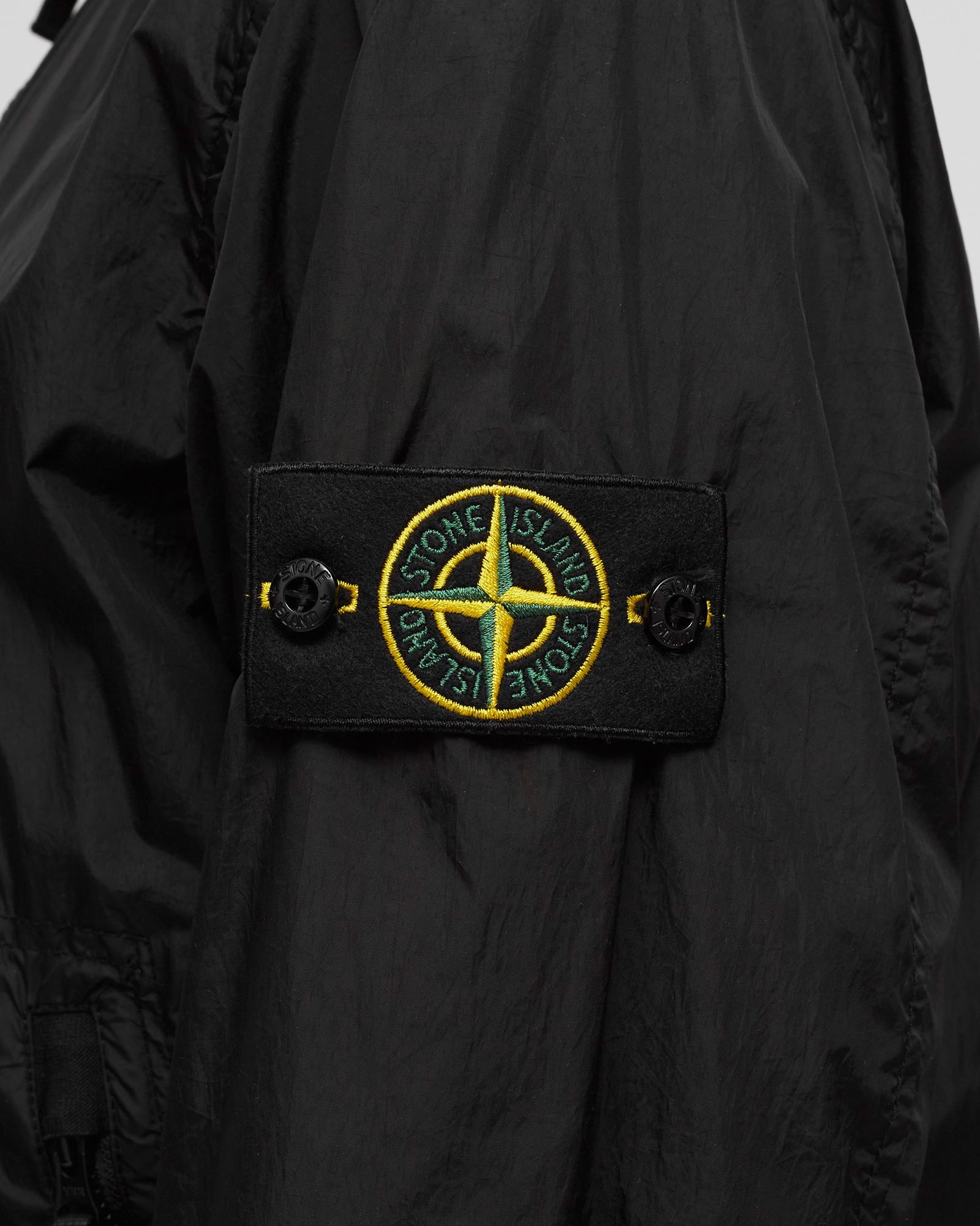 Blouson Garment Dyed Crinkle Reps NY