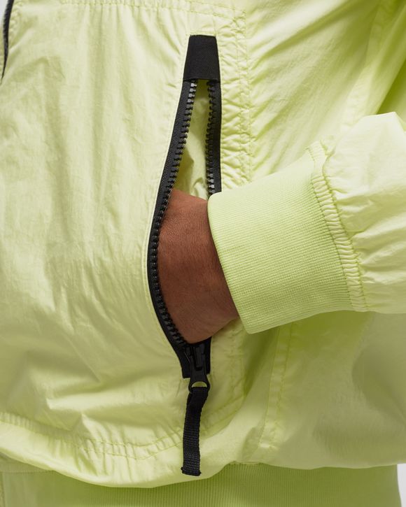 Blouson Garment Dyed Crinkle Reps NY