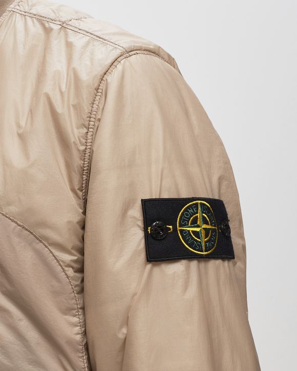 Packable Blouson Garment  Dyed Micro Yarn with Primaloft