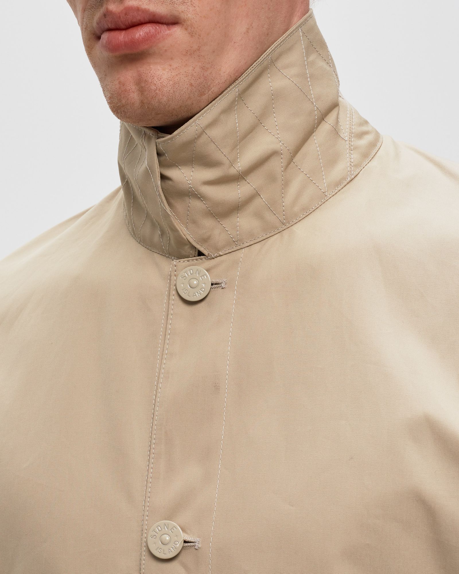Blouson 0-Ventile, Stone Island Ghost Piece