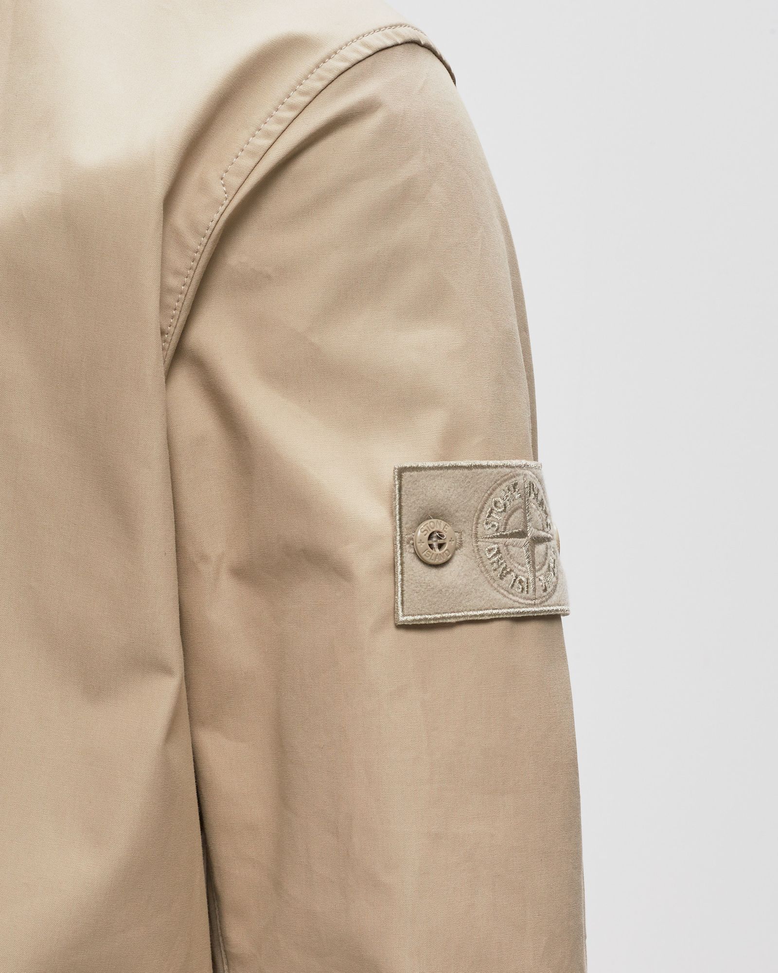 Blouson 0-Ventile, Stone Island Ghost Piece