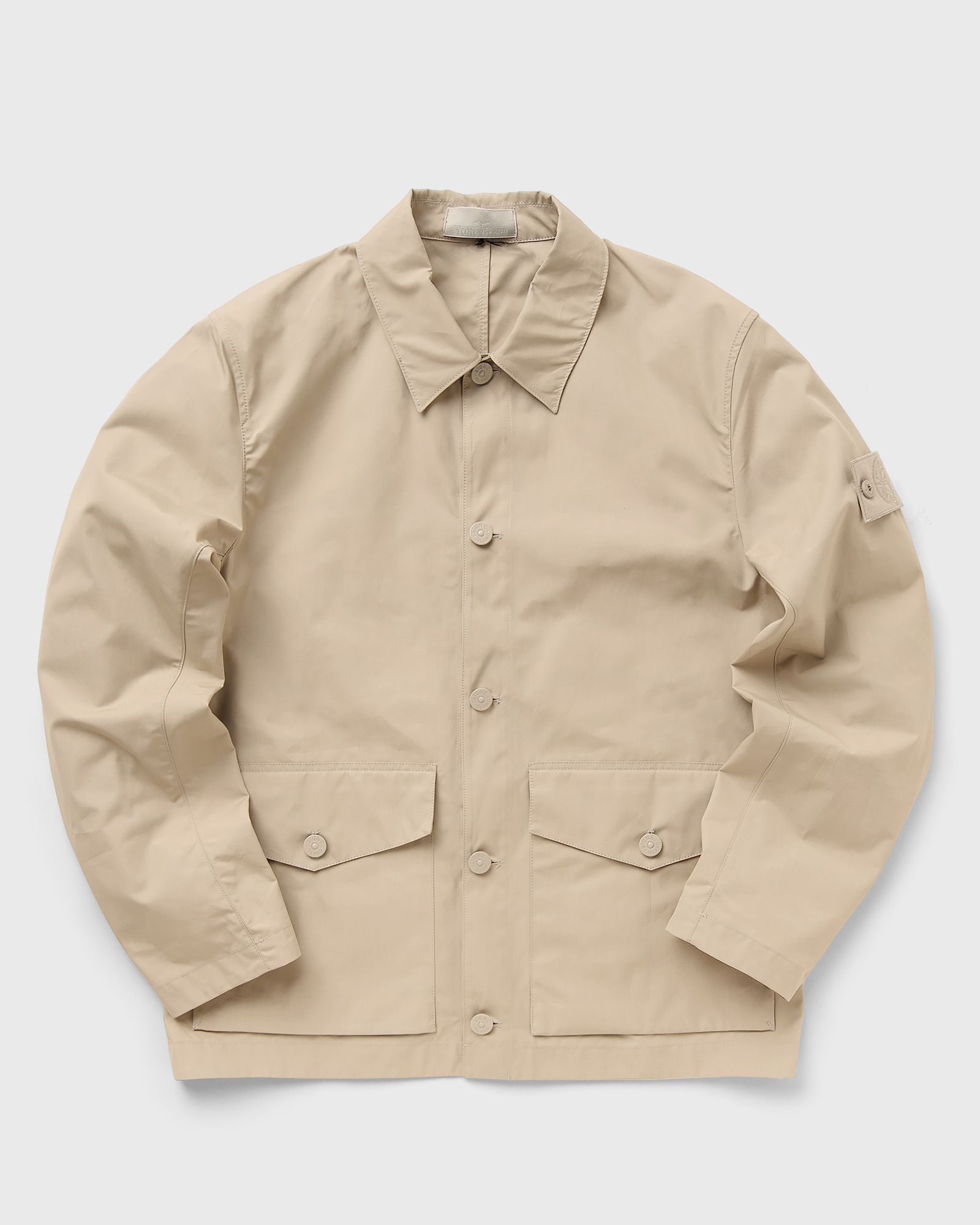 Blouson 0-Ventile, Stone Island Ghost Piece