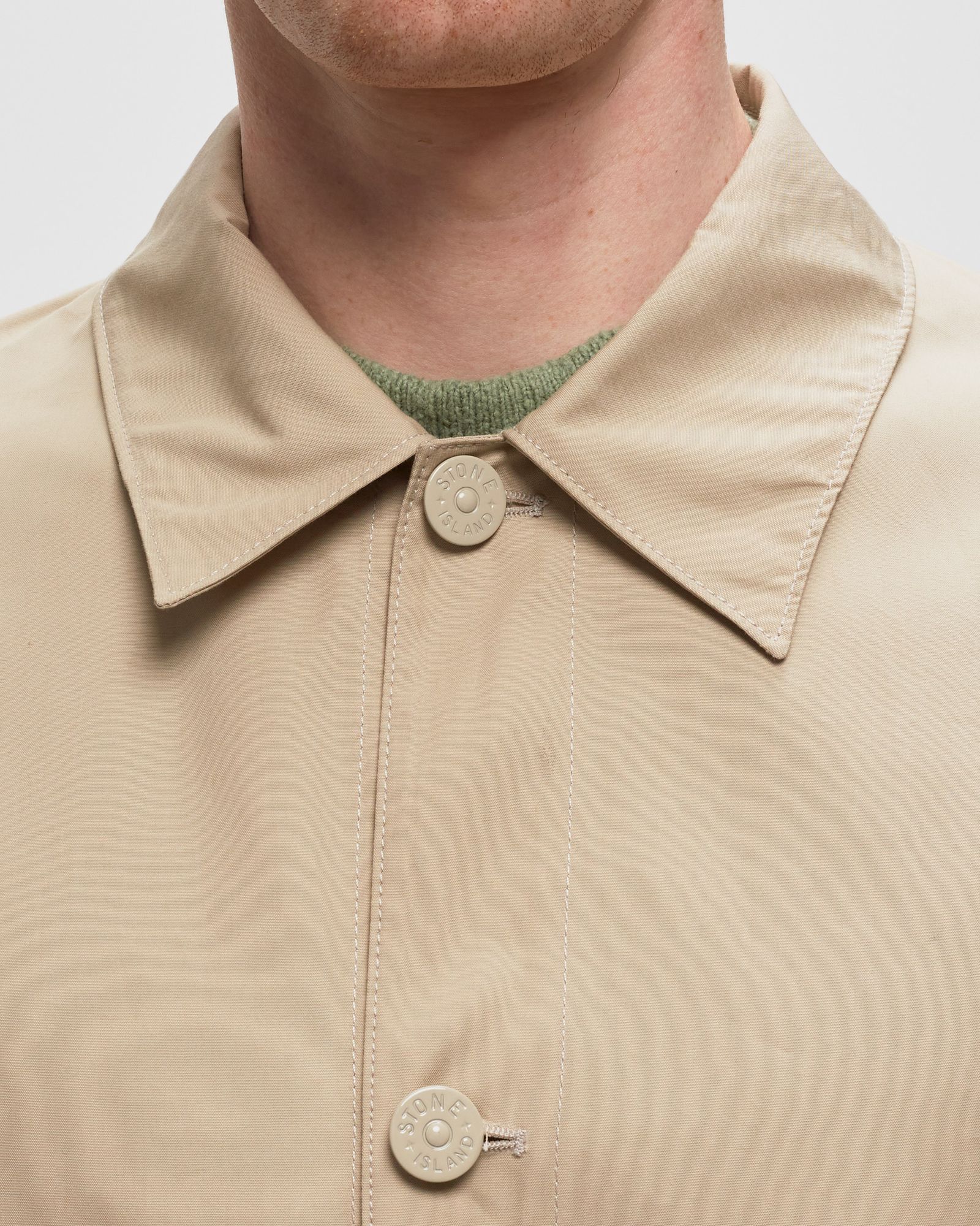 Blouson 0-Ventile, Stone Island Ghost Piece