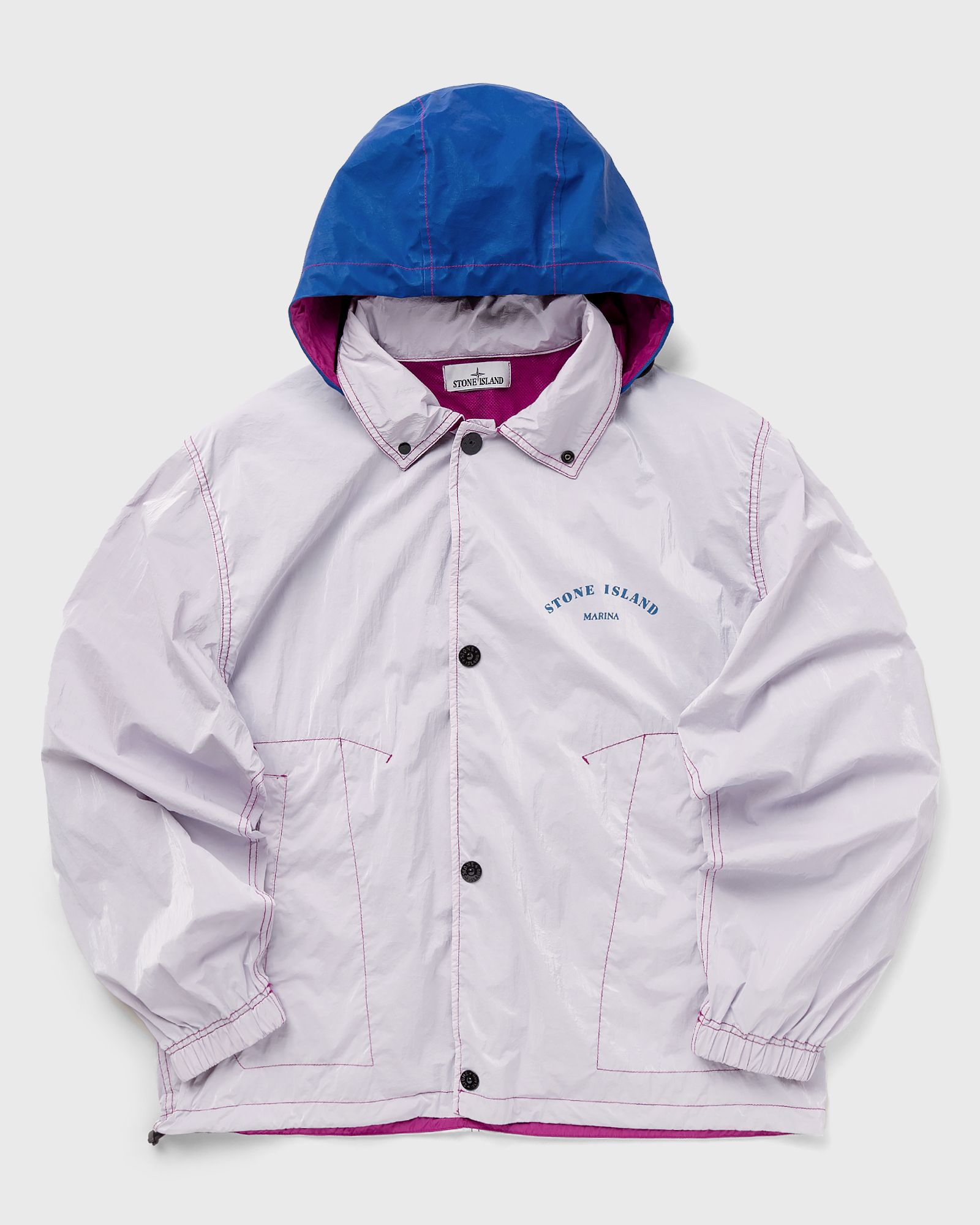 Blouson C/CAPP Reversibile Rip Stop Prismatico