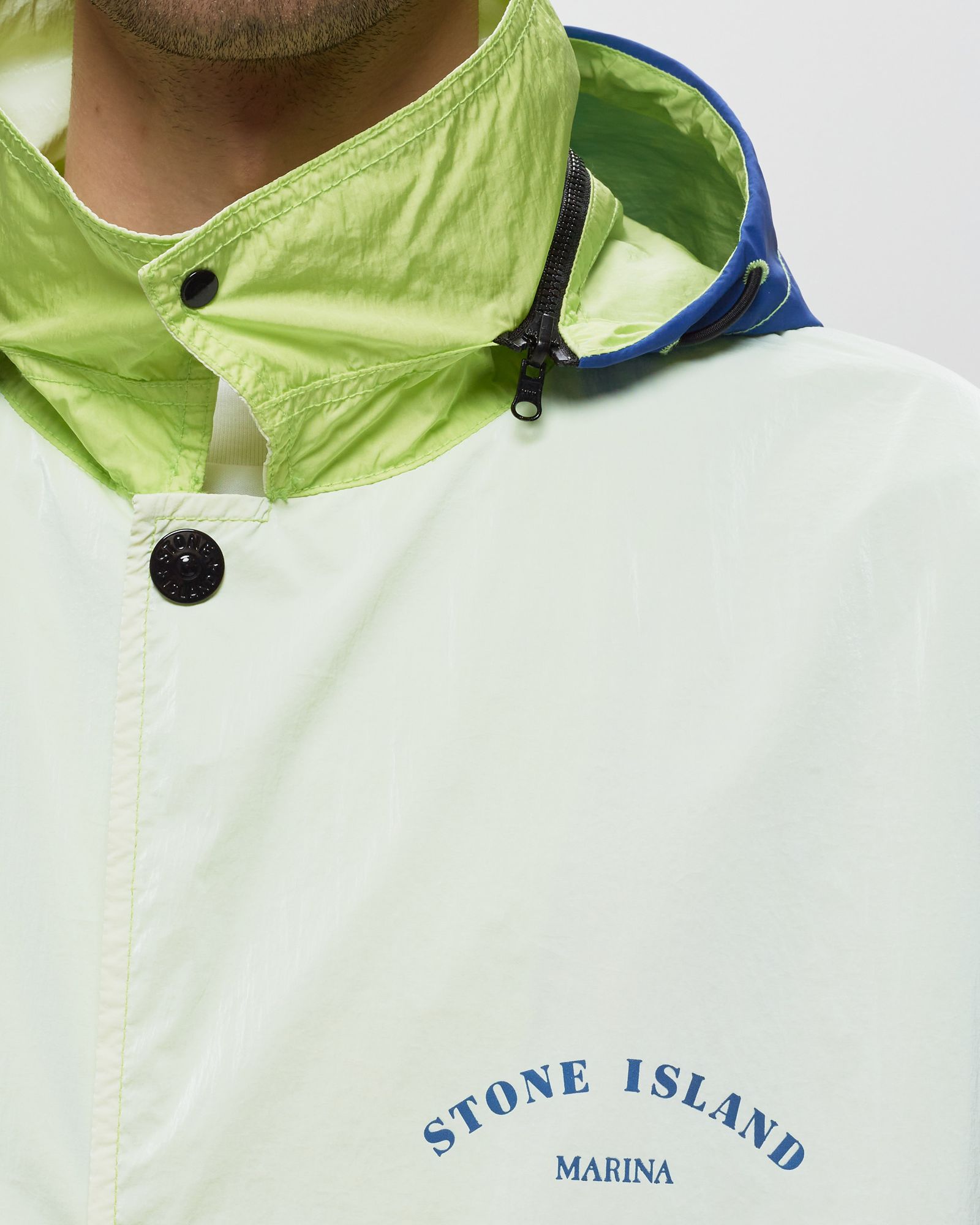 Blouson C/CAPP Reversibile Rip Stop Prismatico