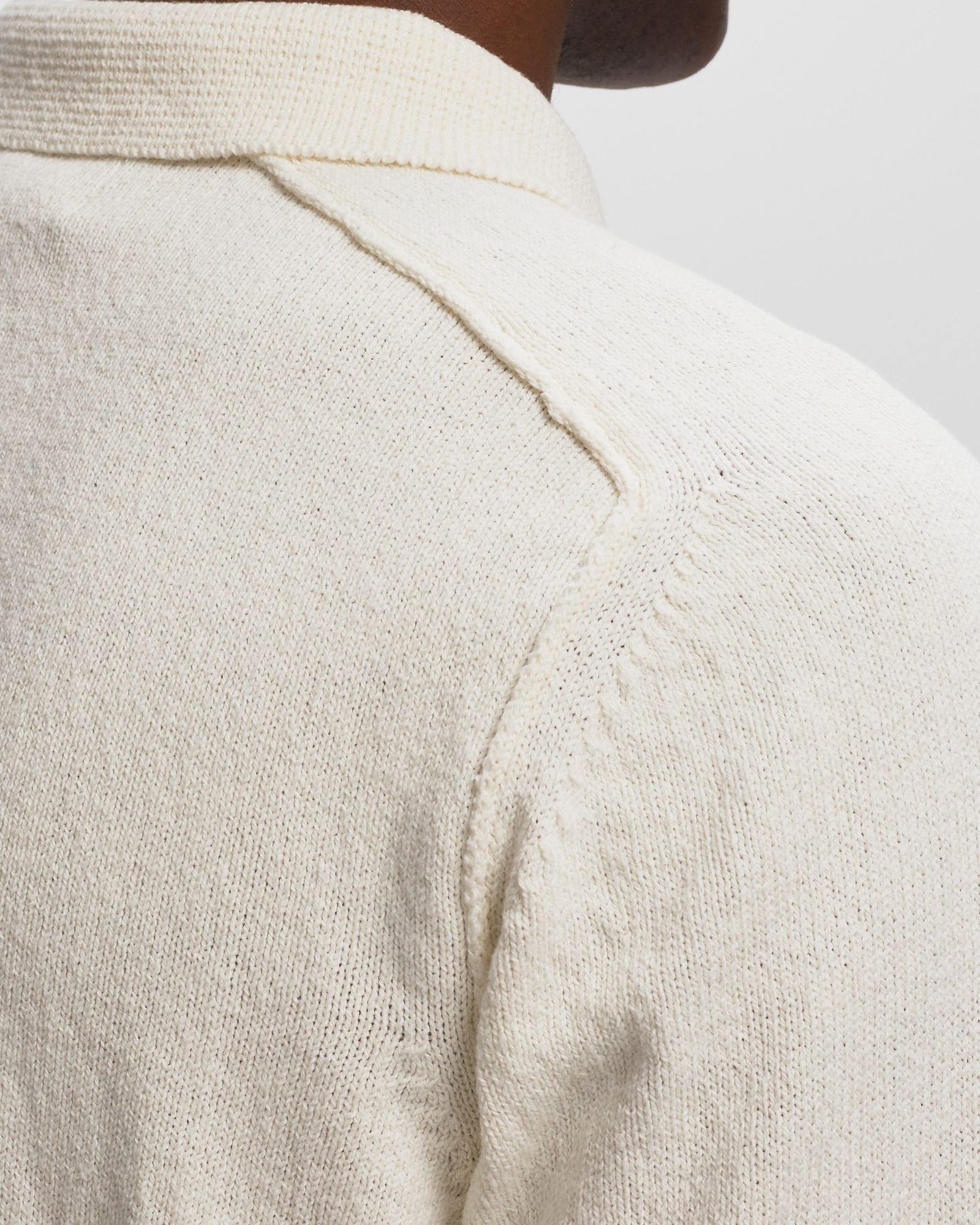 Pullover Raw Hand Cotton