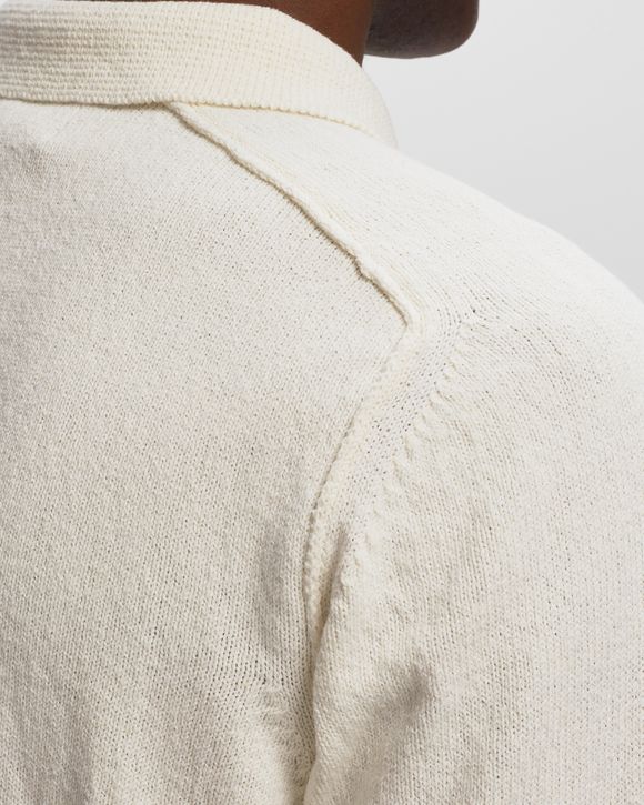 Pullover Raw Hand Cotton