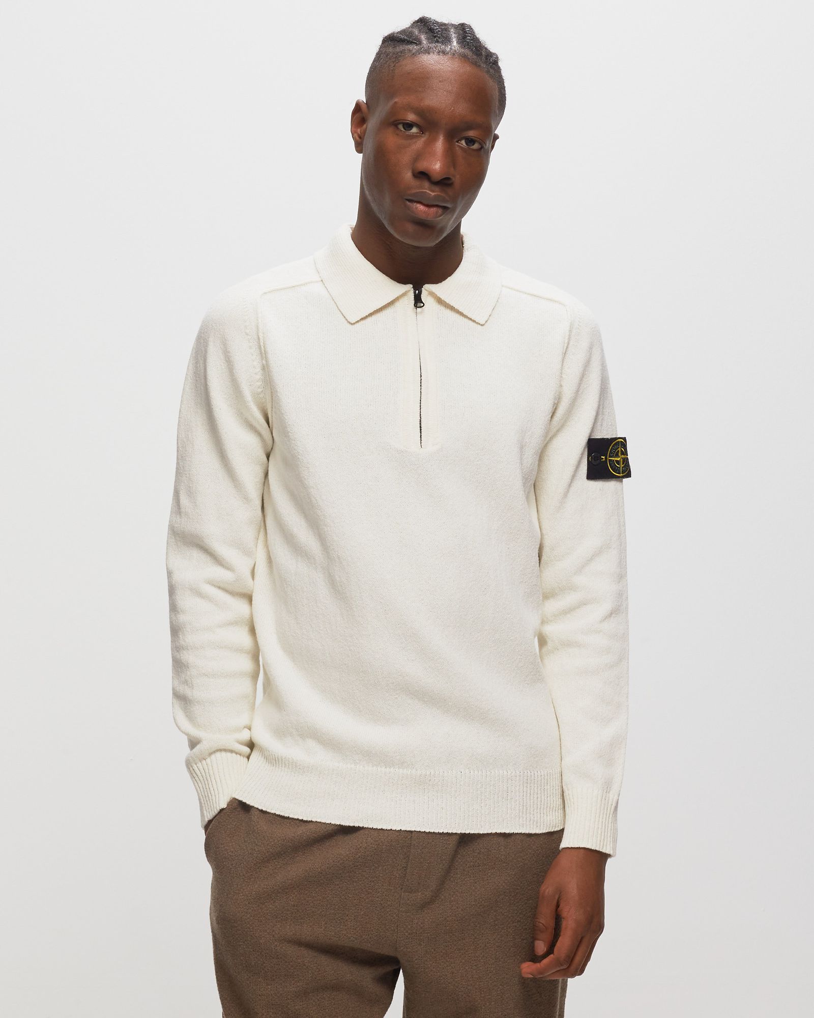 Pullover Raw Hand Cotton