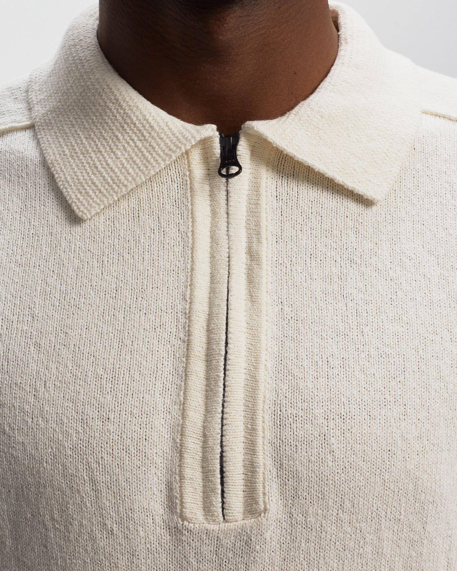 Pullover Raw Hand Cotton