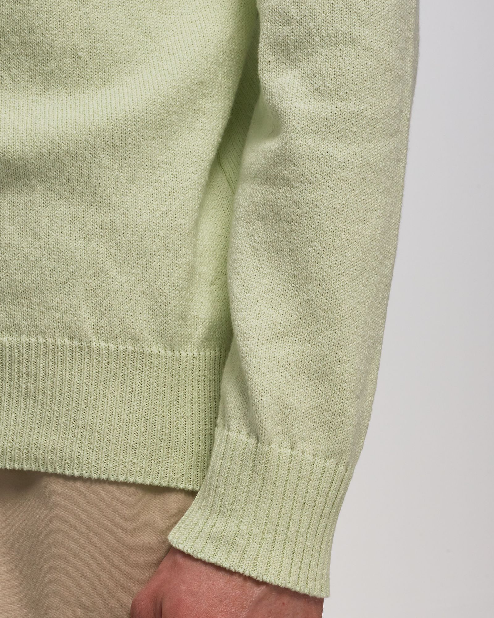 Pullover Raw Hand Cotton