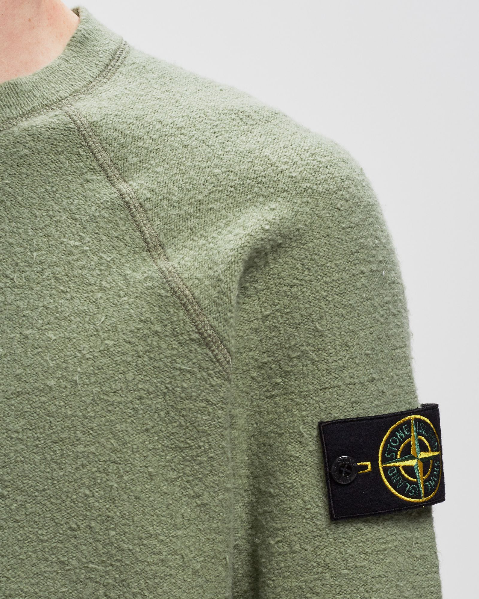 Pullover Soft Cotton Gauzed Effect