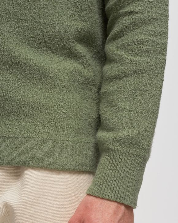 Pullover Soft Cotton Gauzed Effect