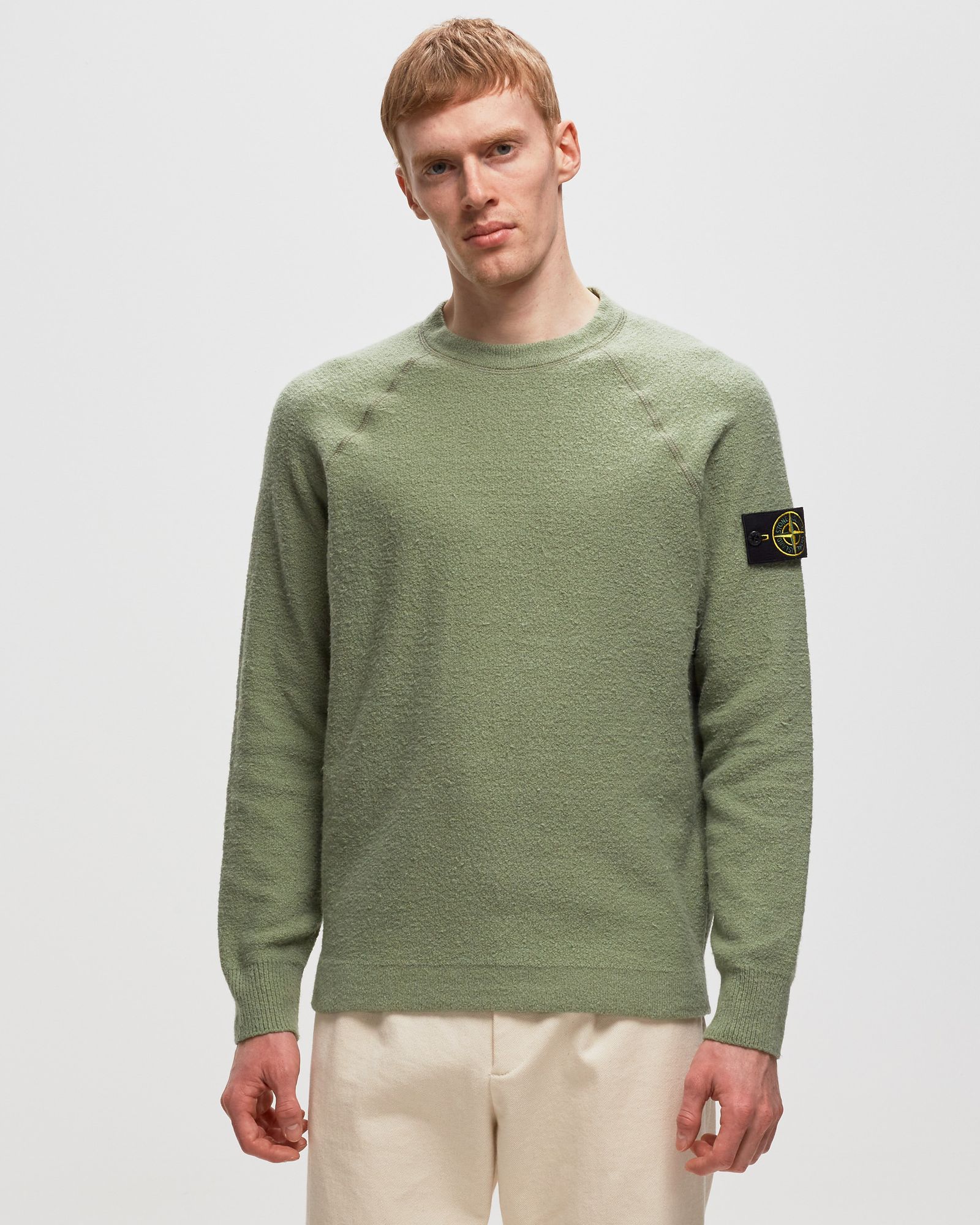 Pullover Soft Cotton Gauzed Effect