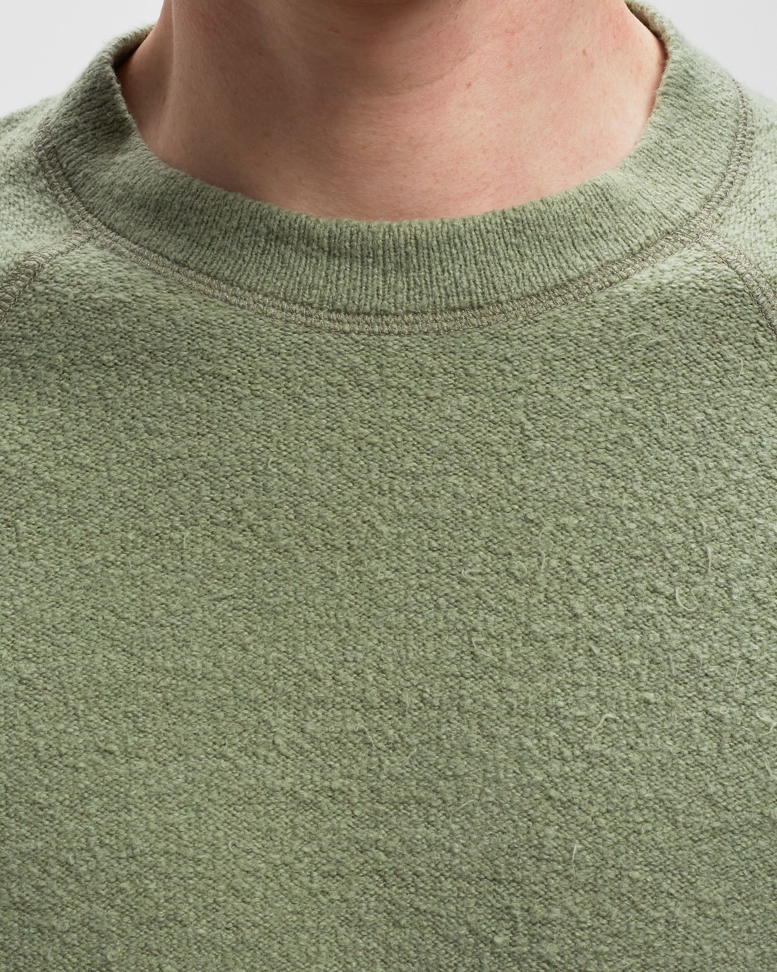 Pullover Soft Cotton Gauzed Effect