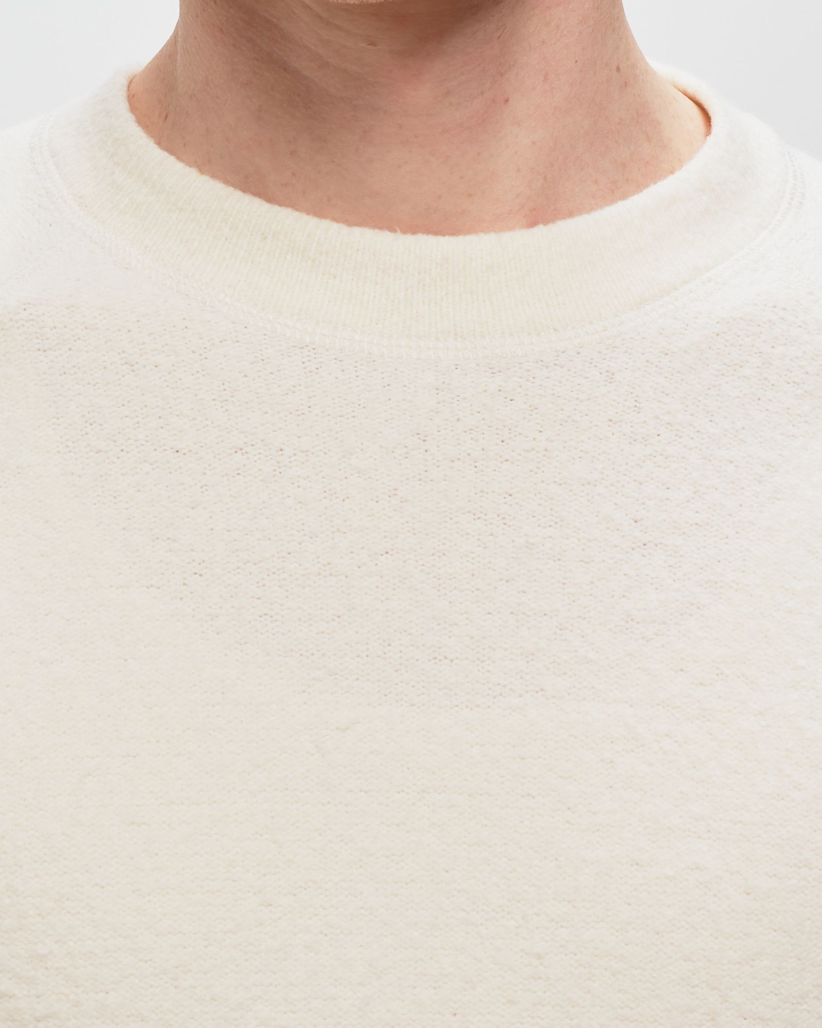 Pullover Soft Cotton Gauzed Effect