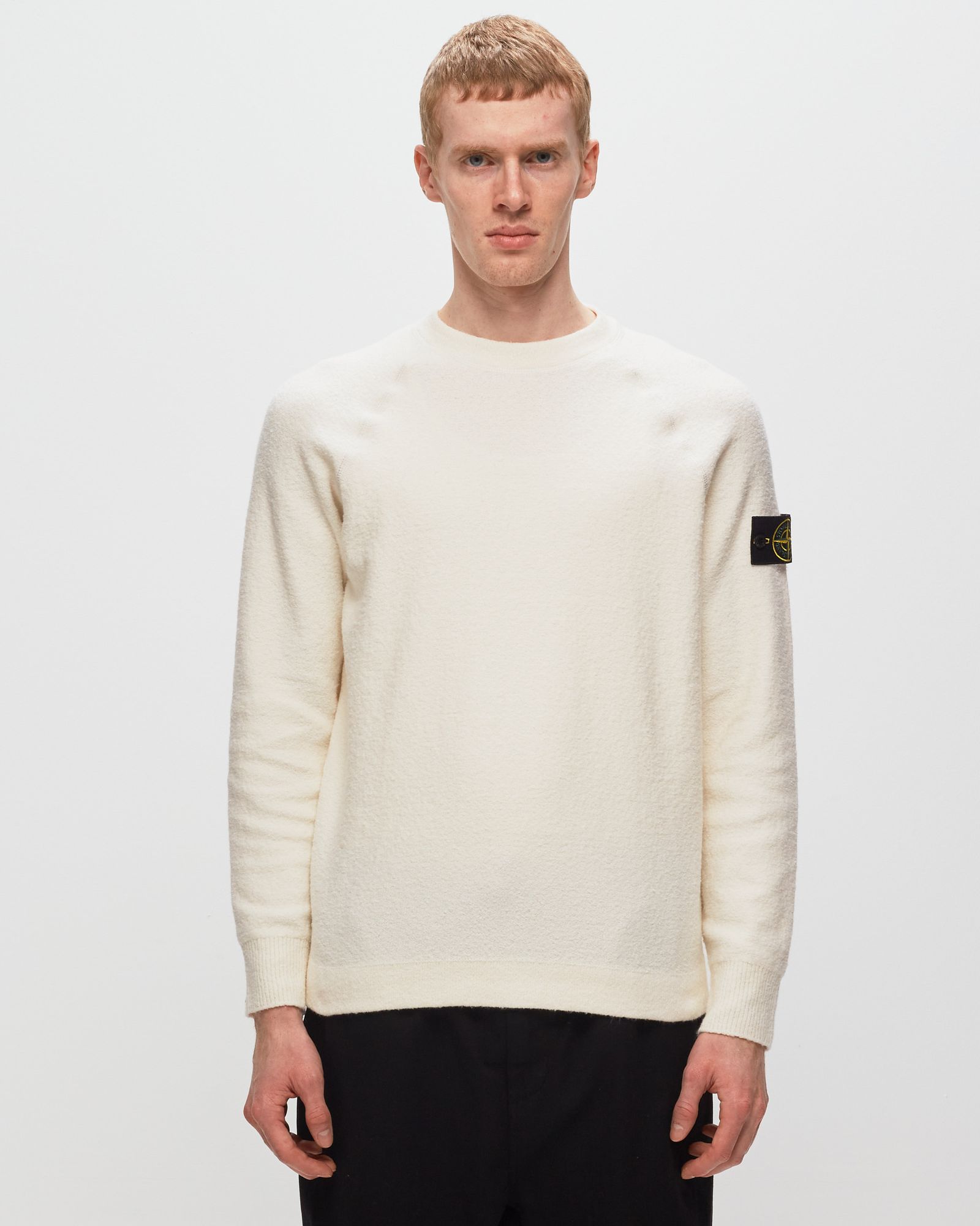 Pullover Soft Cotton Gauzed Effect