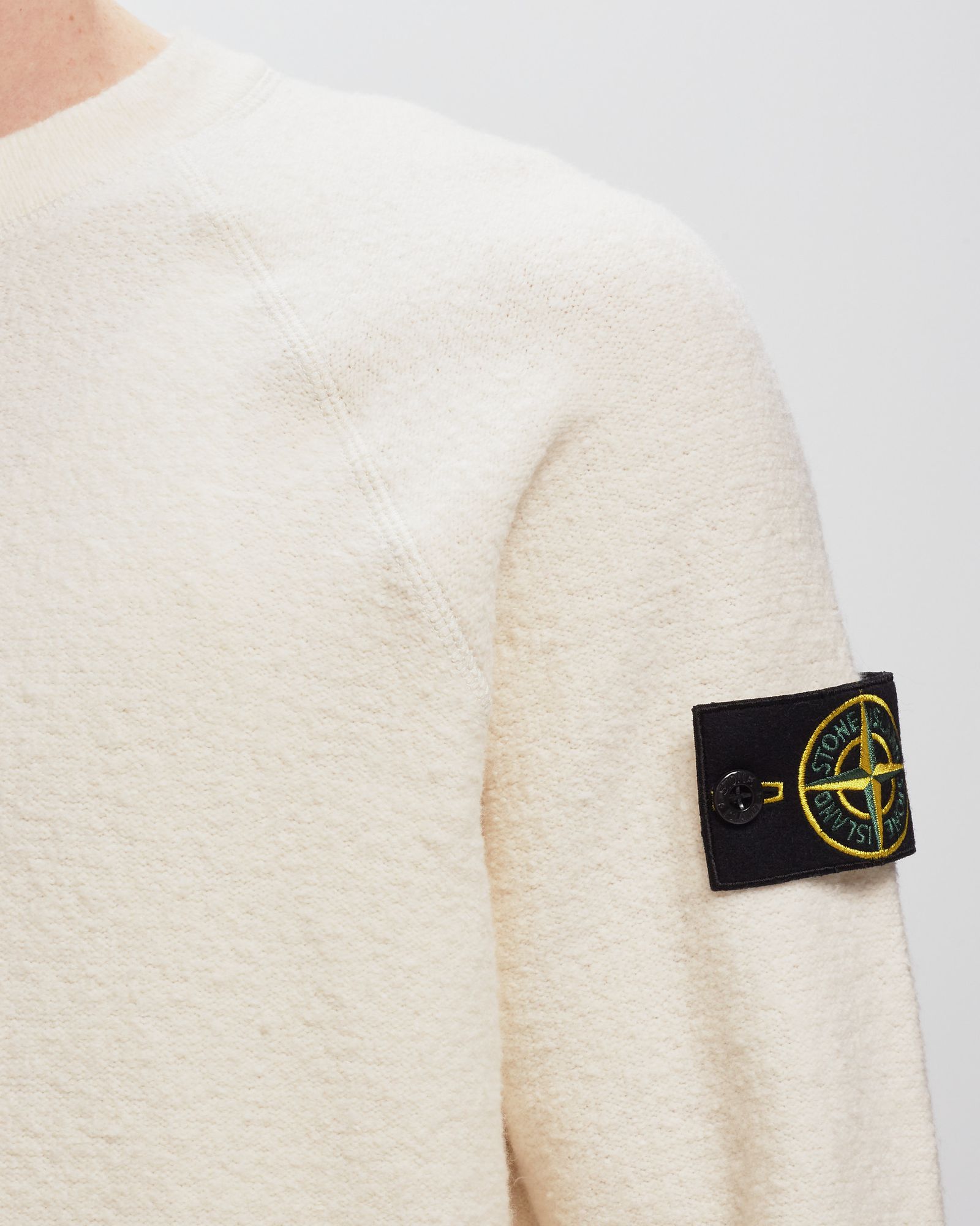 Pullover Soft Cotton Gauzed Effect