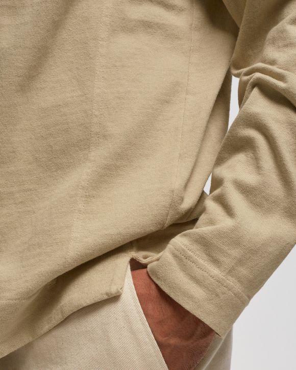 Hoodie Organic Cotton Heavy Fleece, Stone Island Ghost Piece