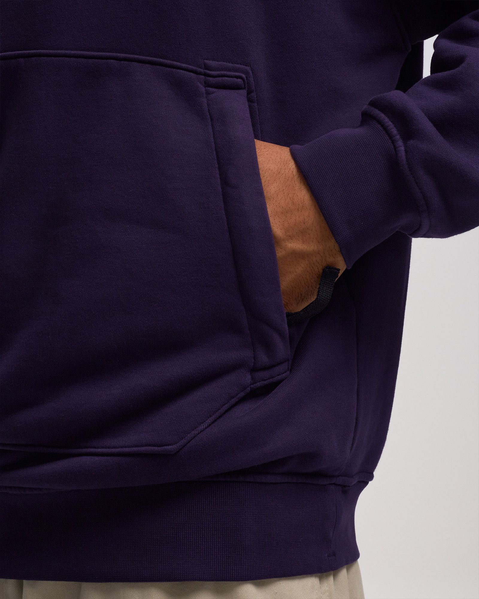 Hoodie Cotton Fleece