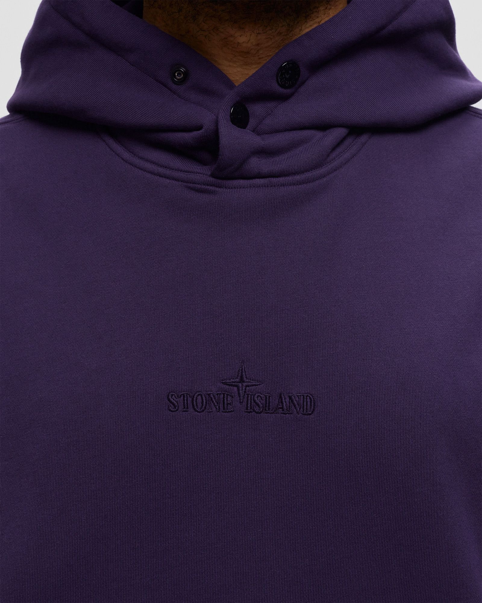 Hoodie Cotton Fleece