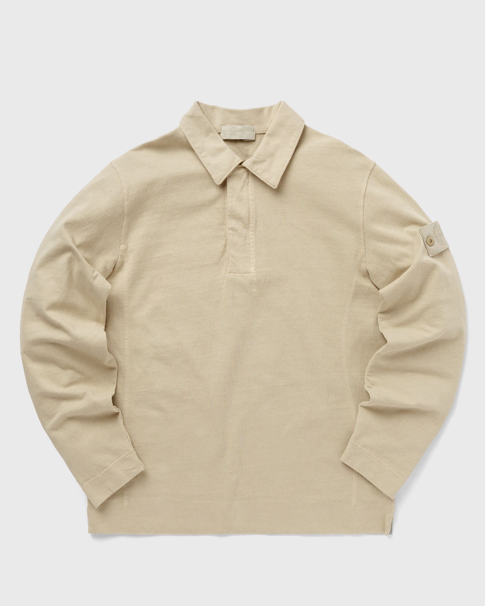 Sweater Organic Cotton Heavy Fleece, Stone Island Ghost Piece
