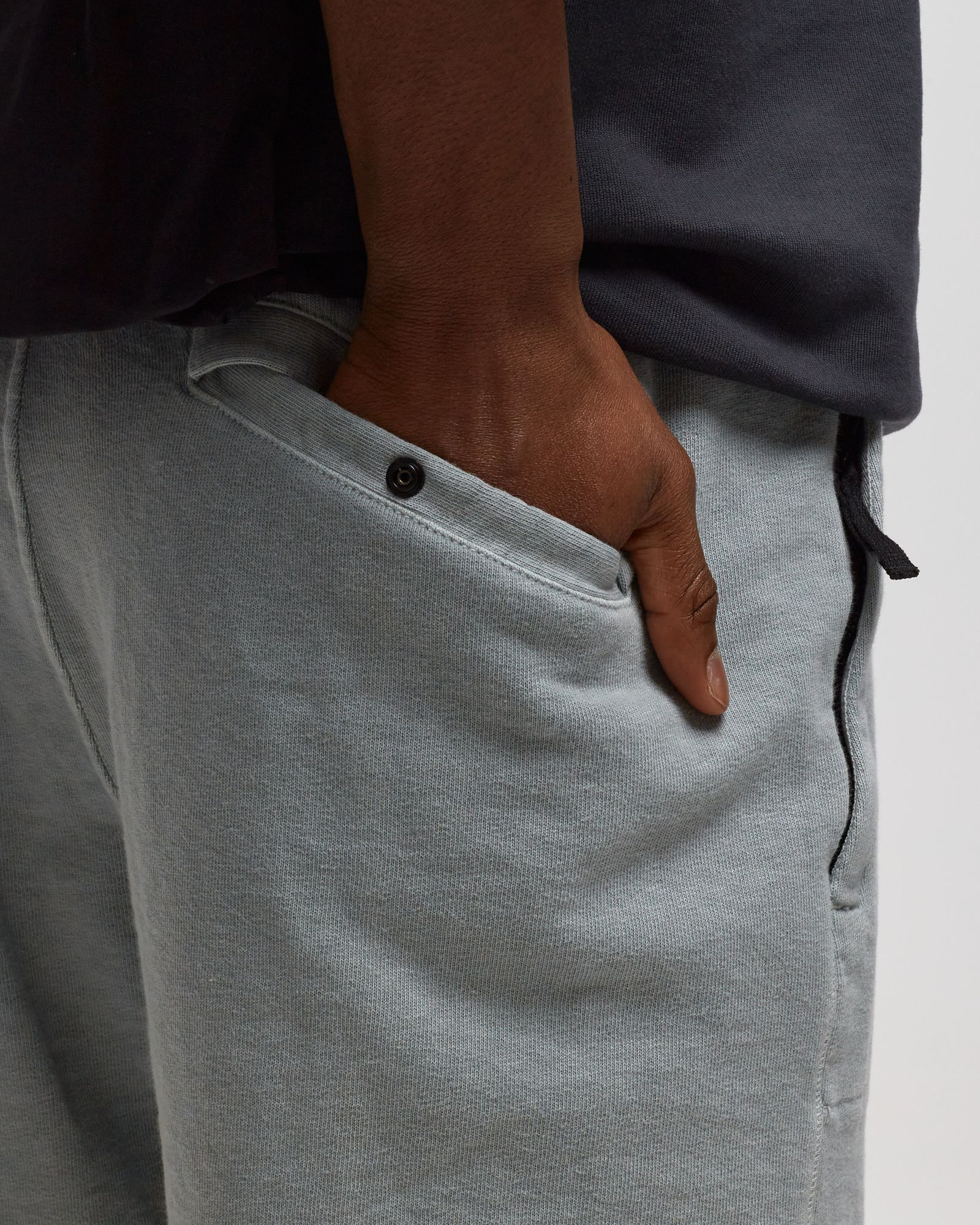 Bermuda Cotton Fleece