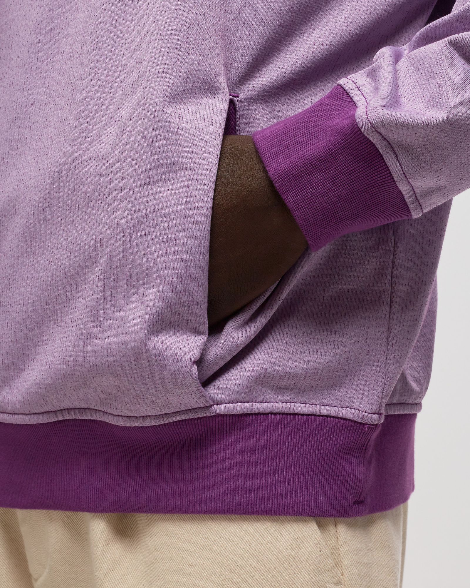 Hoodie Cotton / Nylon Terry Fleece, Stone Island Marina