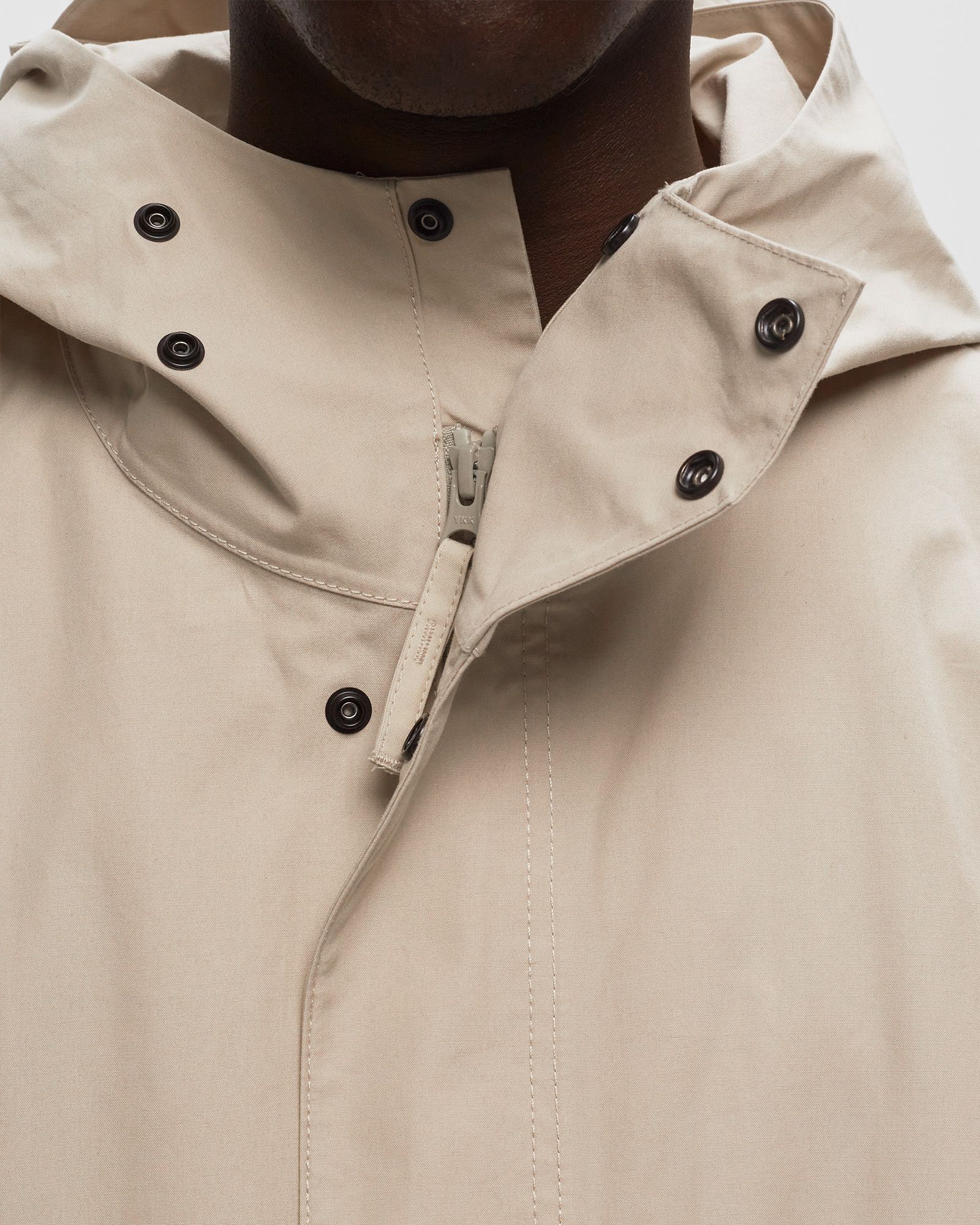 Jacket O-Ventile, Stone Island Ghost Piece